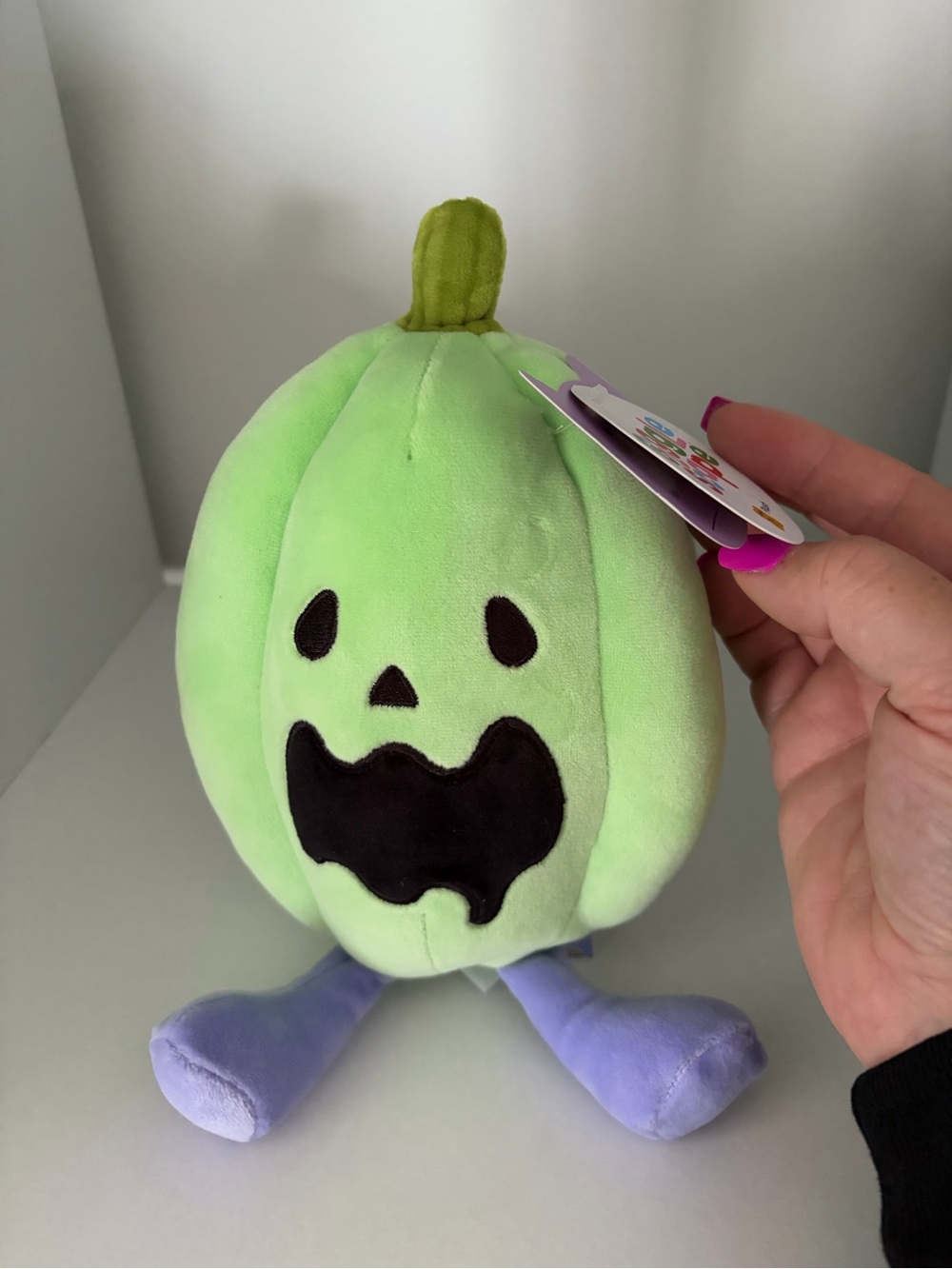 Gigglescape Green Pumpkin 🎃